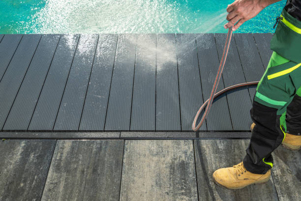 Best Roof Pressure Washing  in La Vernia, TX